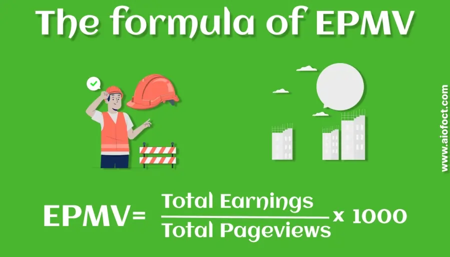 formula of EPMV