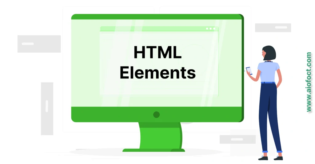 HTML Elements