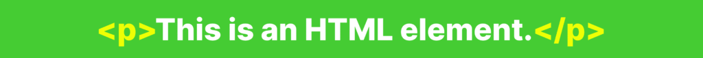 Introduction to HTML for Beginners🔰 2 a html element