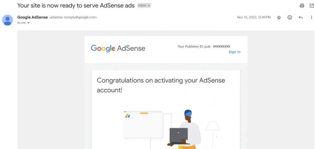 Can I apply for Google AdSense if Ezoic ads are already running on my website