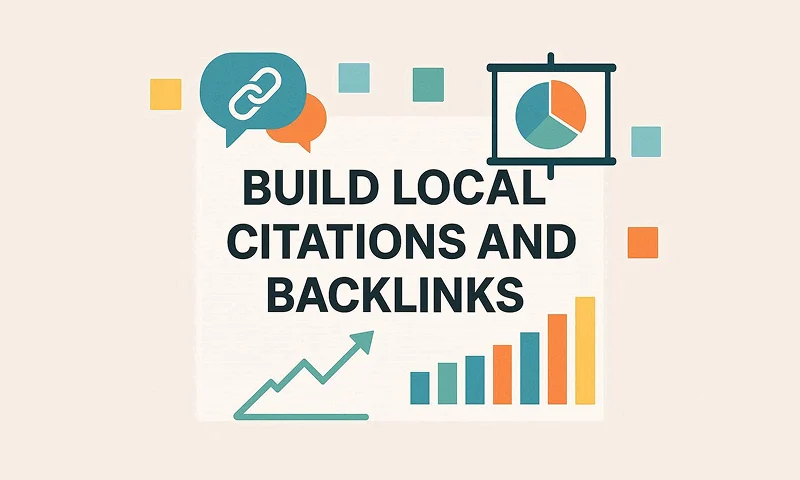 Build Local Citations and Backlinks for Stronger Local SEO
