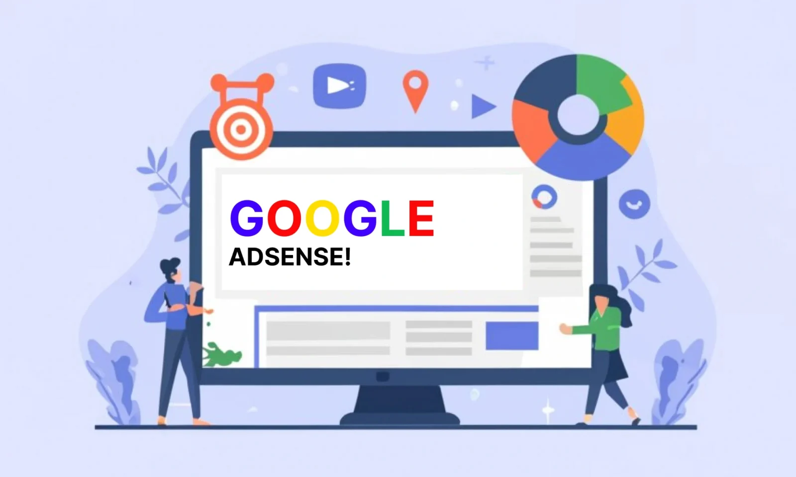 Can I apply Google AdSense while Ezoic is running on my website