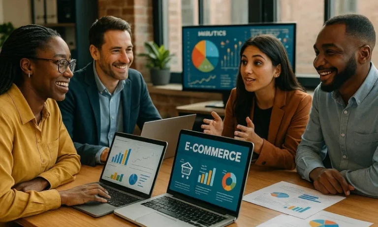 E-Commerce SEO strategies to drive more sales and increase online revenue