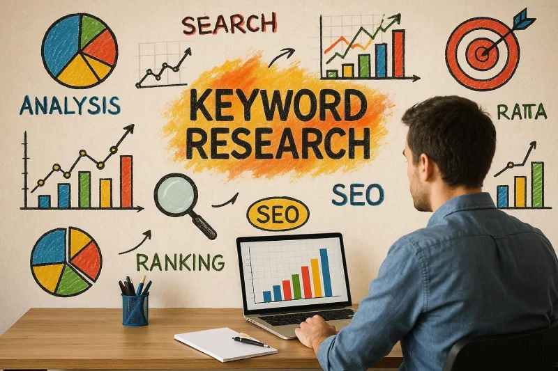Keyword Research Guide for SEO – Discover Profitable Search Terms