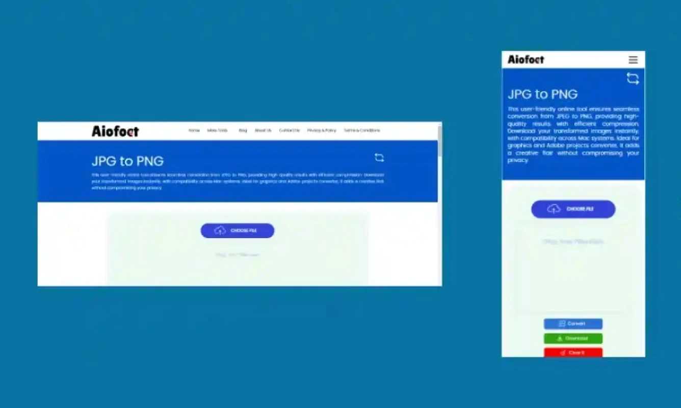 mobile friendly optimization for better website performance and SEO