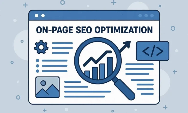 On-Page SEO Optimization Techniques for Better Google Ranking