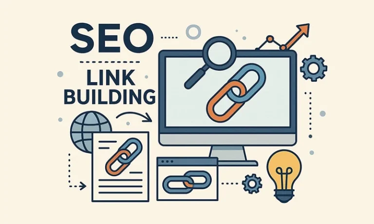 Effective SEO link building techniques and strategies for high-quality backlinks