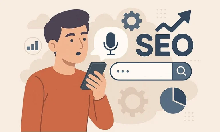 Voice Search SEO Optimization for Better Content Ranking