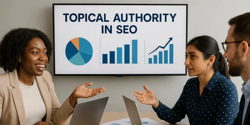 What is Topical Authority in SEO Explained – Build Trust and Rankings