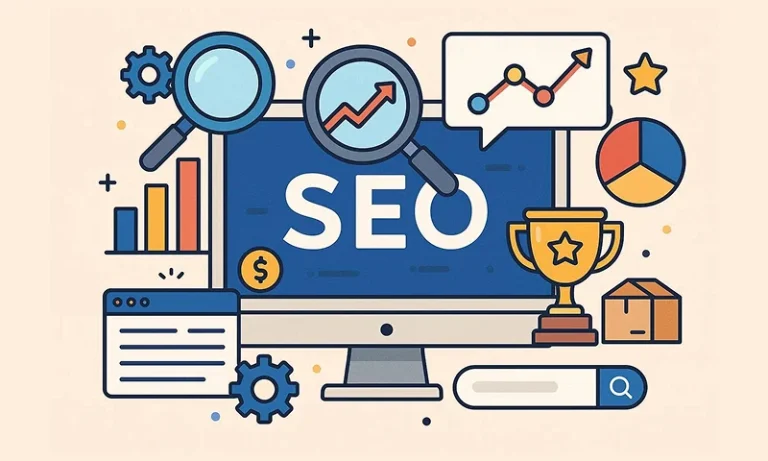 Detailed expert case study showcasing the best SEO software tools and strategies in 2024