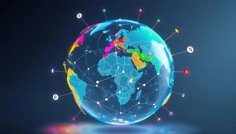 How to expand a digital plan and make a website attractive for international visitors