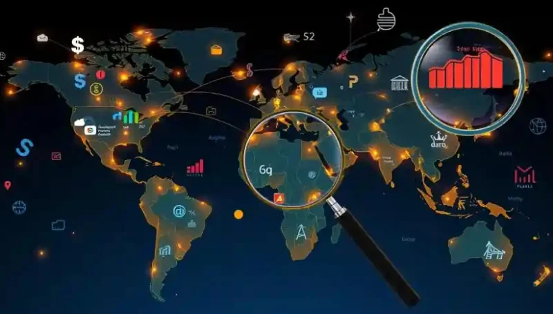 Identifying target markets and analyzing their search behaviors for better SEO strategy