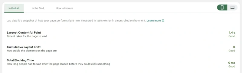 Keyword ranking improvement process with SEO strategies and analytics