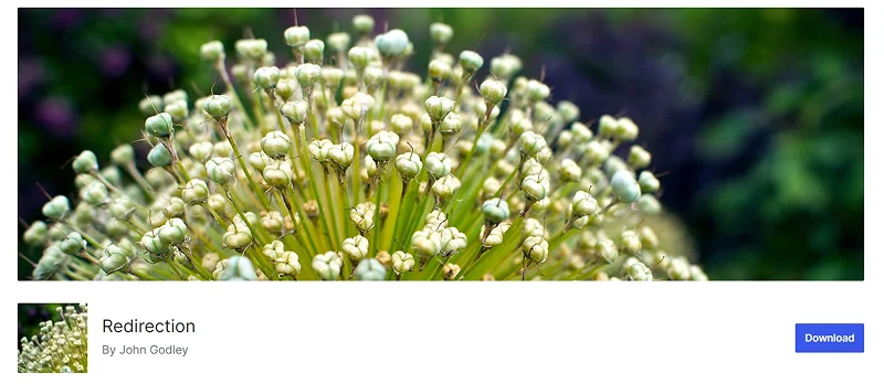 SEO redirection concept showing website URL redirect process for better ranking