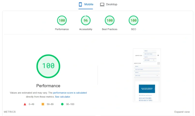 Reducing bounce rate to improve website engagement and user experience