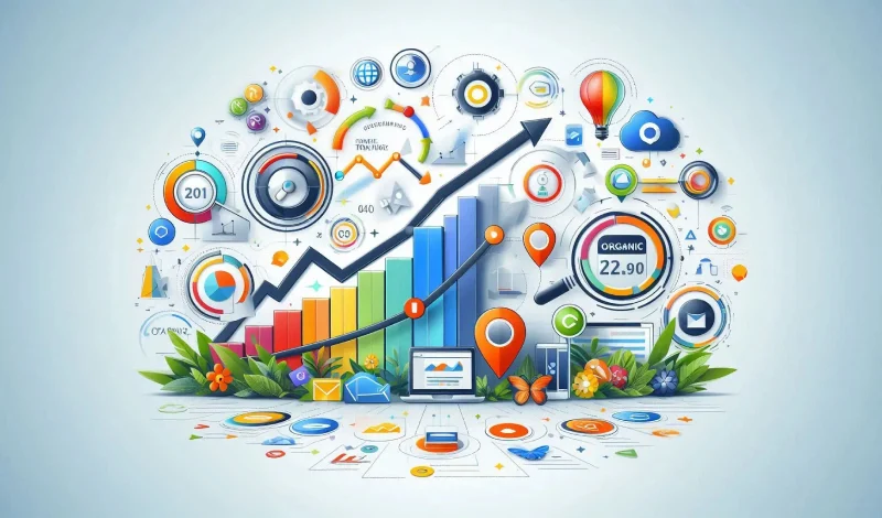 Why organic traffic matters for SEO growth and website success